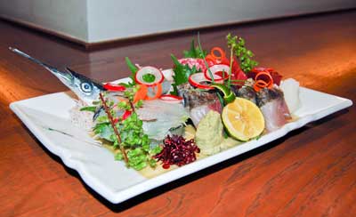Sashimi
